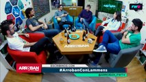 Matias Lammens explicó los motivos de la no renovación de Ortigoza