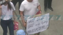HONG KONGU NDIZET NGA PROTESTAT MASIVE - News, Lajme - Kanali 7