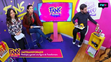 CORTE REDES FEV #32 - Transformer TW
