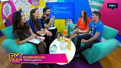 CORTE REDES FEV #36: Primera cita Congo y Dali