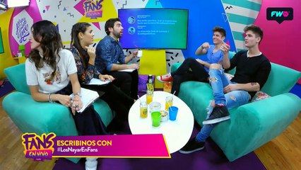 CORTE REDES FEV #31: Lo trato re mal todo el dia nayar