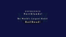 Run the Trains on Largest Railroad Tracks- Northlandz