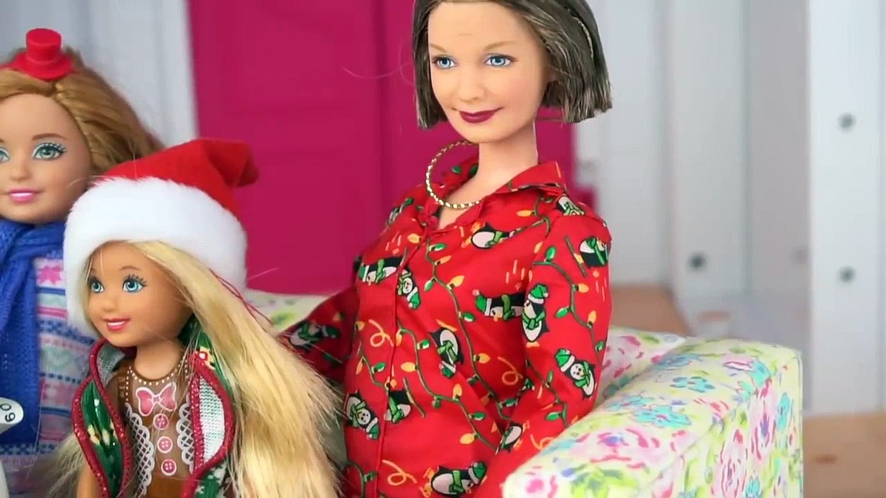 Pelicula de Navidad de Barbie Para Niños en Juguetes - Especial Navideño Titi