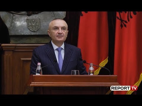 Report TV - Meta: Pa pasur datë nga Presidenti, zgjedhjet s’mund të zhvillohen