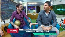 Pampa Sosa: Recuerdo de Timoteo - Arroban #240