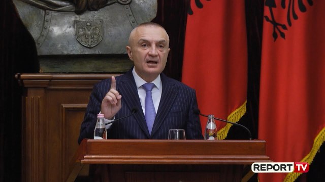 Report TV - Meta flet me gjuhën e opozitës: Zgjedhje një partiake, pa garë, proces fiktiv