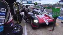 Teaser de las 24 Horas de Le Mans 2019 de Michelin