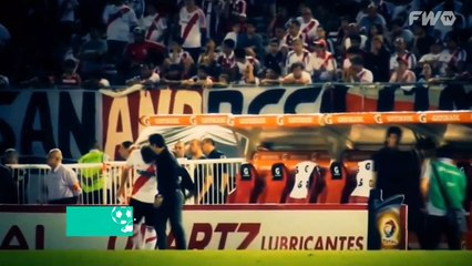 Hoy descassetteamos a Fernando Cavenaghi, ex River