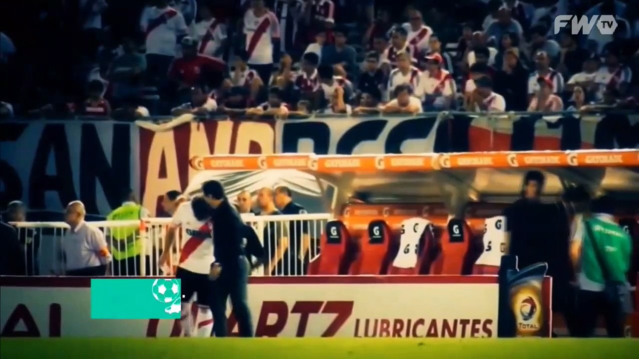 Hoy descassetteamos a Fernando Cavenaghi, ex River