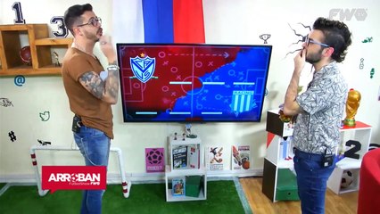 Ahorcado Alexis 1 - Arroban #241