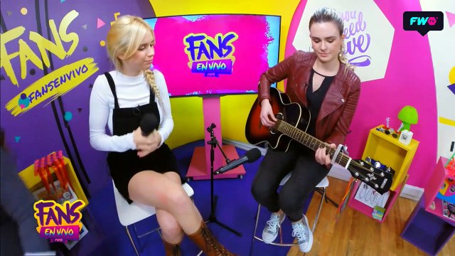 CORTE REDES FEV #29: Cantan Connie y Chule 1