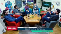 Pampa Sosa: Opinión sobre la salida de Gonzalo Higuaín