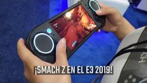 E3 2019 - Probando Smach Z