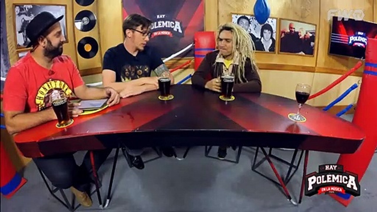 BBK cuenta cuáles son los discos que le gusta tener