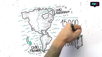 Pappo Napolitano cruza América en un taxi