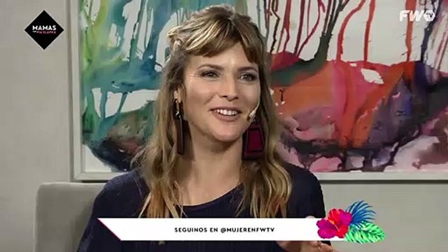 Institucional_ Review_ Emilia Attias y Mery Del Cerro visitan a Pía Slapka en el especial de Mamás