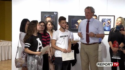 Report TV -Konkursi/ Liceistët: Korrupsioni gjendet në çdo hallkë të shoqërisë sonë