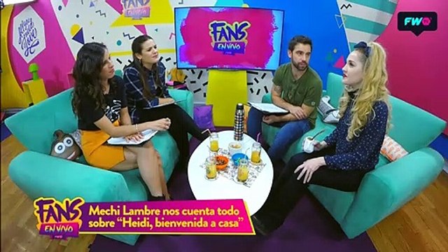 CORTE REDES FEV #25: Con quien se identifica mas, eva o ludmila