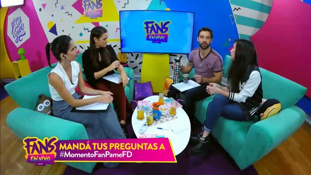 CORTE REDES FEV #26: Pame asesora a sus fans