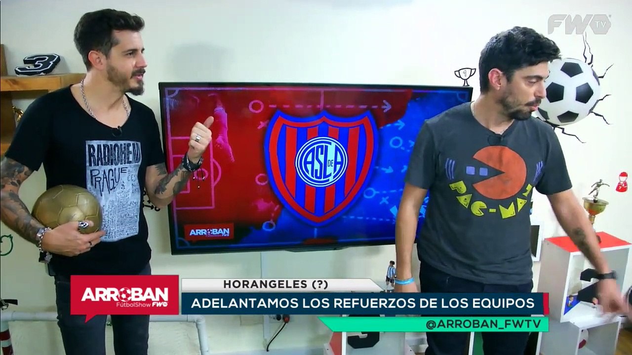 Predicciones de refuerzos - Arroban #237