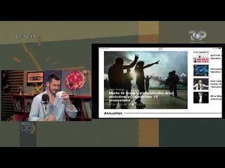 Wake Up, 10 Qershor  2019, Pjesa 1 - Top Channel Albania - Entertainment Show