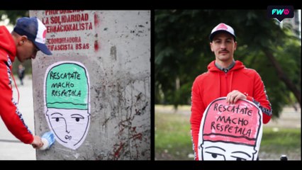 AcciónArte - Violencia de Género - Capítulo 5 - NI UNA MENOS