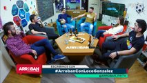 Loco González: Anécdotas como padre - Arroban #236