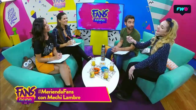 CORTE REDES FEV #25: Le escribieron su personaje