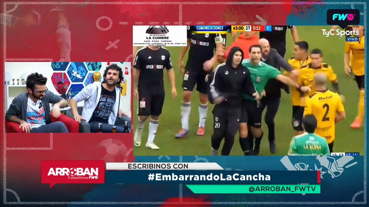 En Arroban recordamos cuando se quiere embarrar la cancha – EP 247