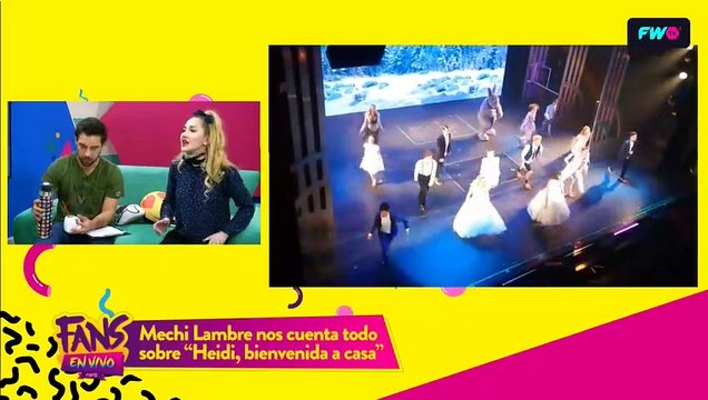 CORTE REDES FEV #25: Cantas en vivo