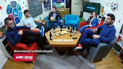 Alexis de los dos lados - Arroban #234