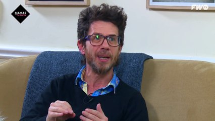 Peto Menahem: "toda la vida traté de ocultar lo que no sabía"