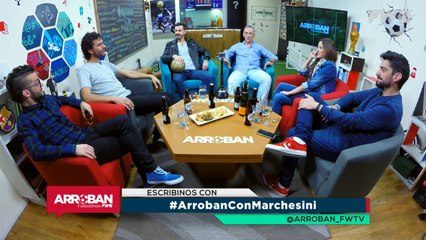 Choque de Braca - Arroban #234