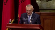 Presidenti Meta sqaron arsyet e cdekretimit te zgjedhjeve