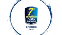 RUGBY EUROPE WOMEN'S SEVENS CONFERENCE - ZAGREB 2019