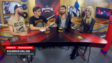 Tripa cuenta una historia poco conocida de Divididos