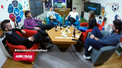 Rodrigo De Paul: "Zubeldía levantó a Racing" - Arroban #232