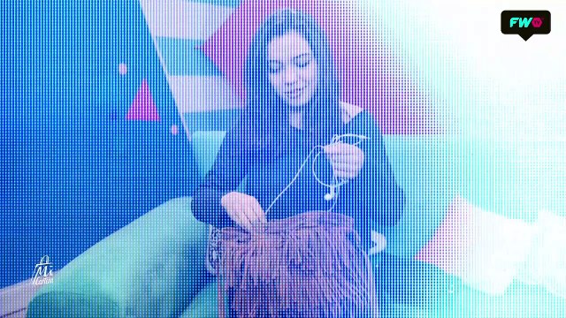 Malena Narvay y el particular objeto que no falta en su cartera