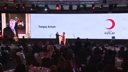 "Kızılay Bağışçıları Madalya Töreni" (2)