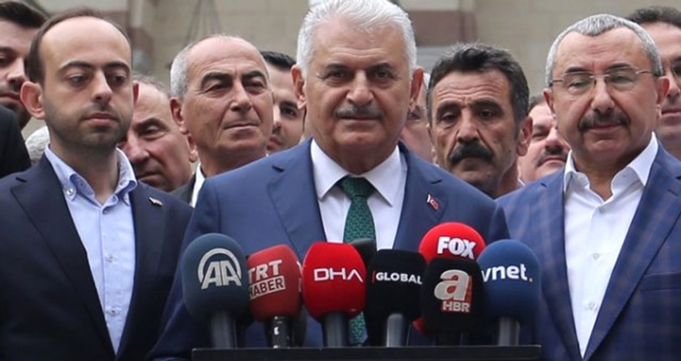 Yıldırım'dan İmamoğlu'na 'canlı yayın' yanıtı:...