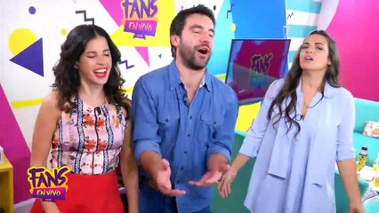 Mariano y Paulina Vetrano nos cuentan todo sobre O11ce