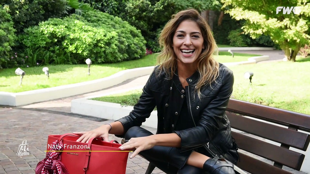 Mi Cartera: Naty Franzoni INSTAGRAM