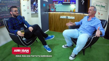 Víctor Marchesini con Alexis: Su casamiento con la hija de Griguol