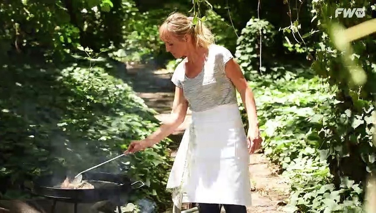 Jimena Monteverde te enseña a preparar Pollo al Disco en De Campo