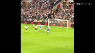 Germany vs Estonia 8-0 all goals & highlights