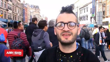 Alexis y Bollino en la Champions (parte 2) - Arroban #231