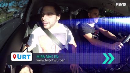 Grego Rossello, su mejor día - Urban #24