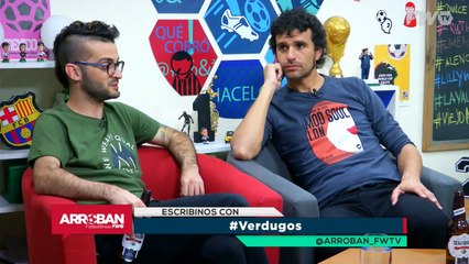 #Verdugos - Arroban #231