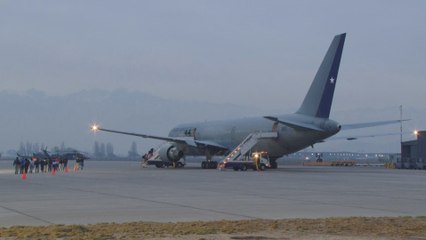 Expulsan a 35 colombianos y 7 venezolanos de Chile que cometieron delitos