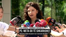 PS vendos: Shkarkojmë Presidentin Meta - Top Channel Albania - News - Lajme